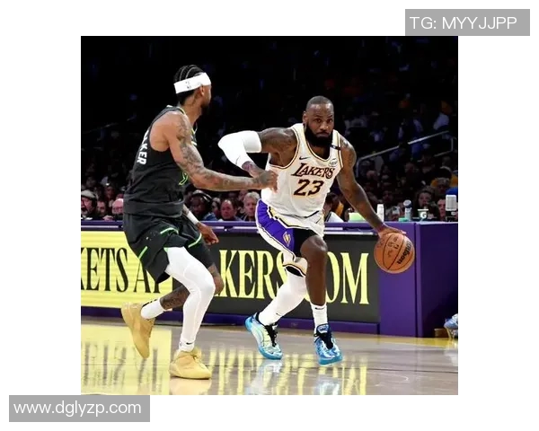 掘金与湖人激战第五场谁能在季后赛中占得先机